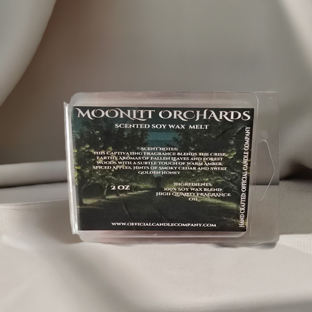 Moonlit Orchards Wax Melt