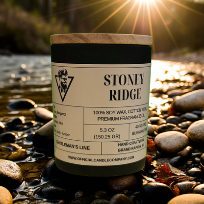 Stoney Ridge Soy Candle