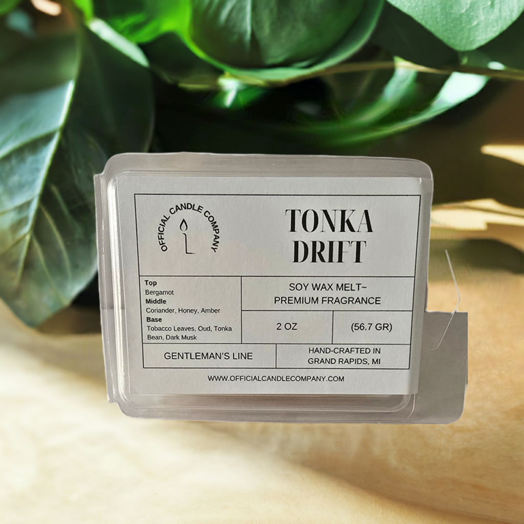 Tonka Drift Wax Melt